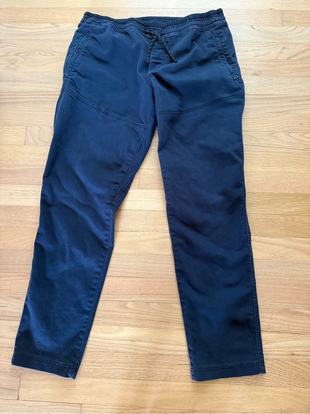 Men’s Kuhl Large Navy Blue Revolt Pants